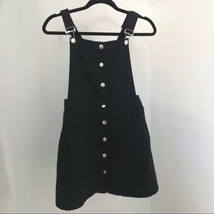 H&M Bib Overall Dress